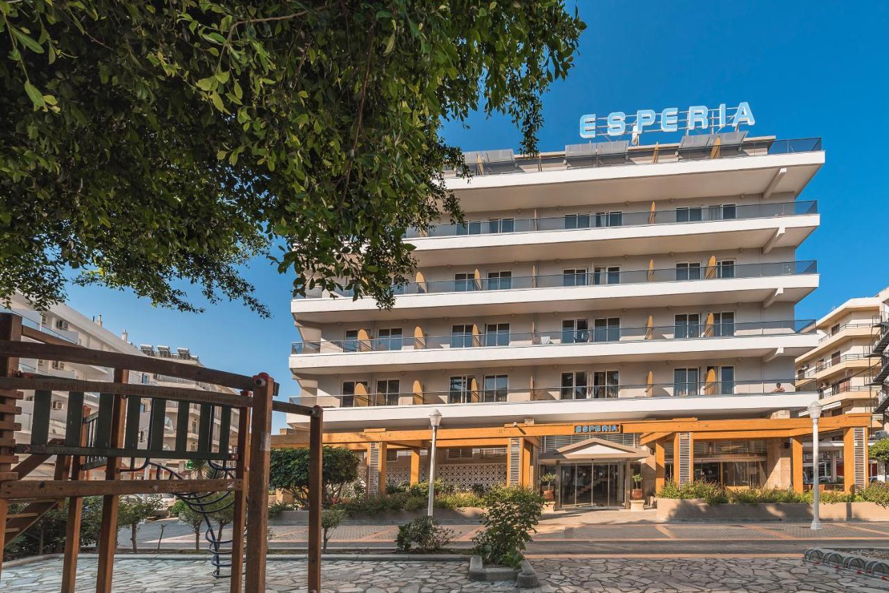 Esperia 3* Rhodes City